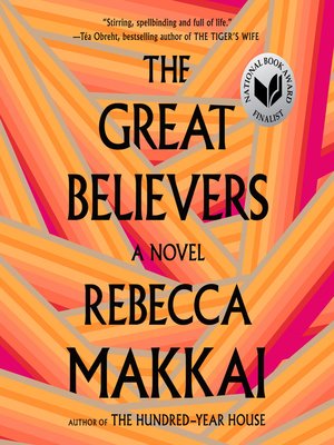 cover image of The Great Believers
